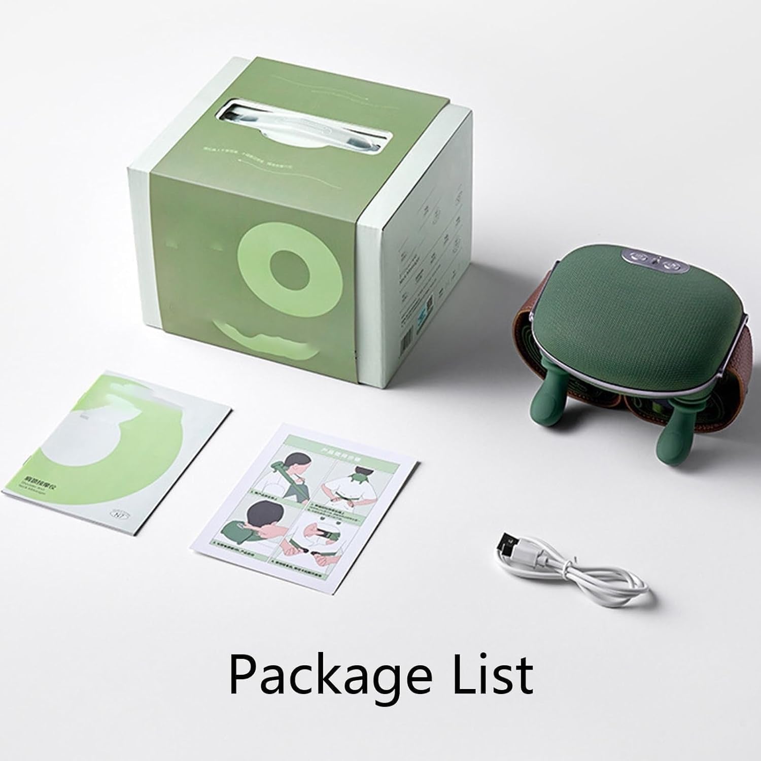 Neck Massager with Hands,Massage Master for Shoulder,Neck,Leg Massager